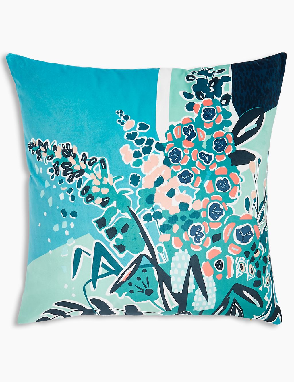 Floral Cushion 3 of 4