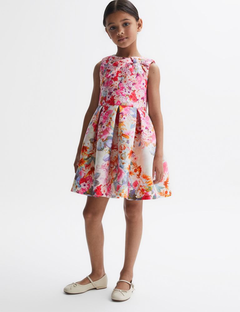 Floral Dress (4-14 Yrs) | Reiss | M&S