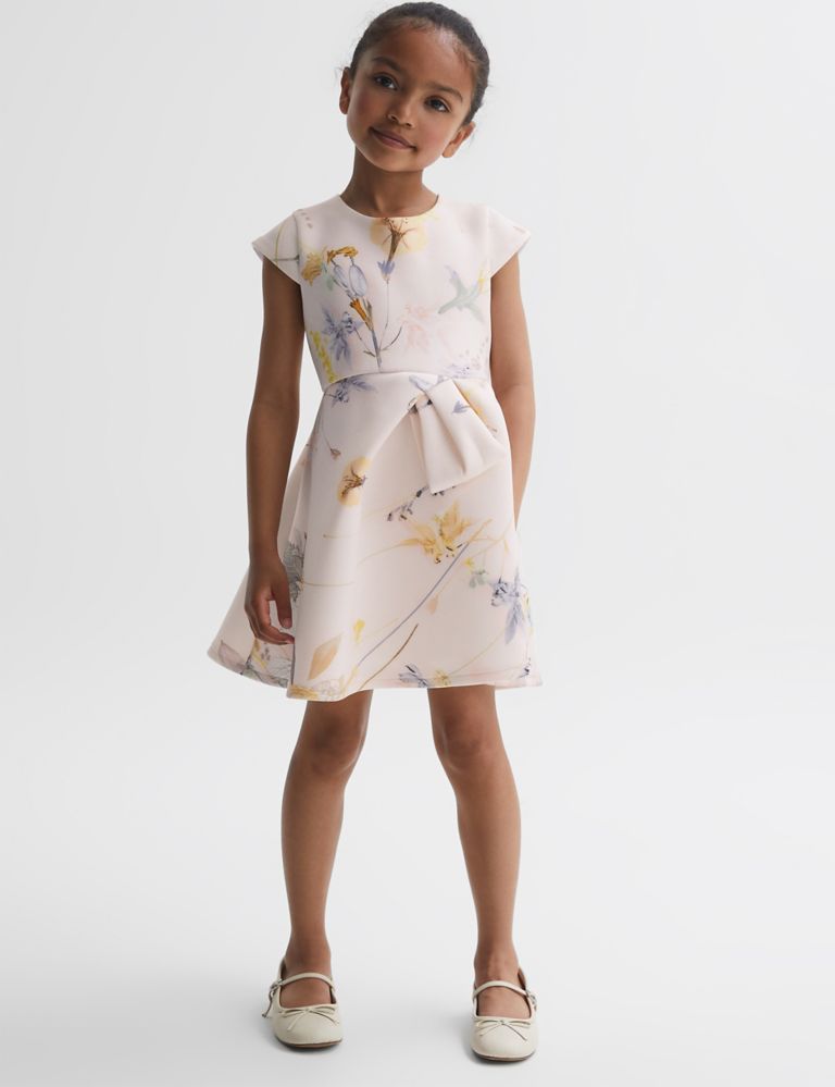 Floral Dress (4-14 Yrs) 3 of 5