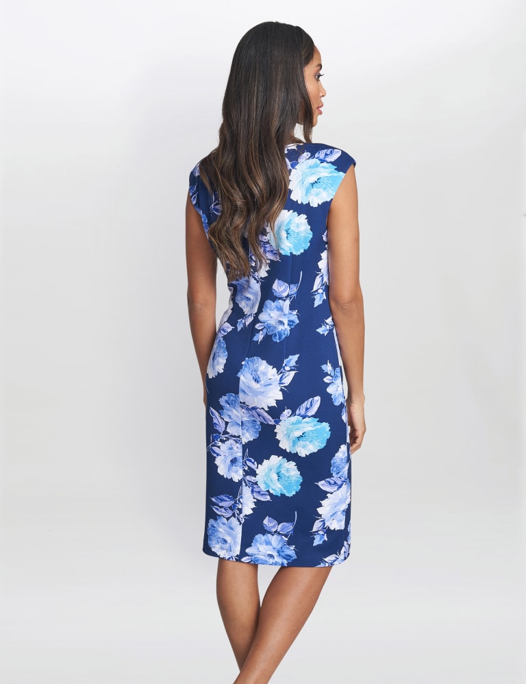 Gina bacconi sales uma scuba dress