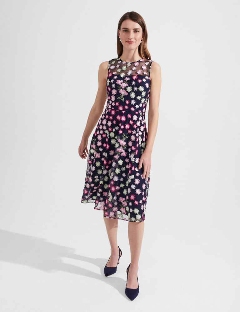 Hobbs keeley dress clearance