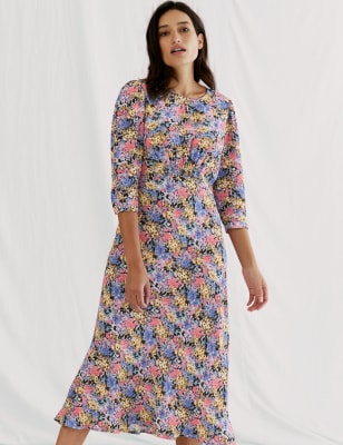 Marks and spencer petite on sale dresses