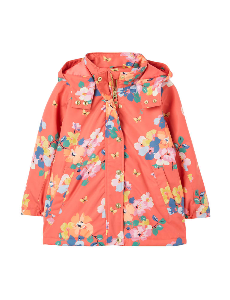Marks and spencer girls hot sale raincoat