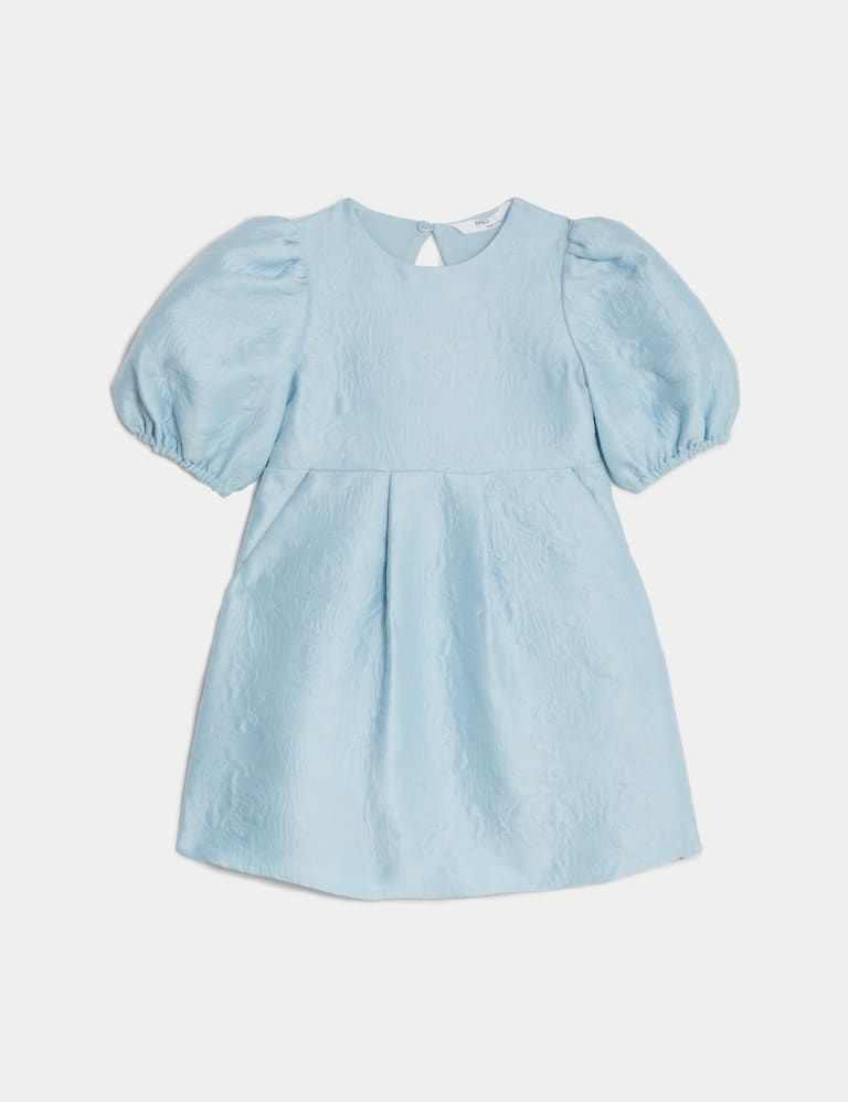Marks and spencer jacquard dress discount