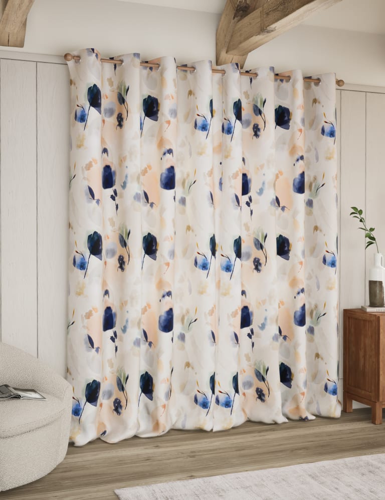 M&s shower curtain clearance