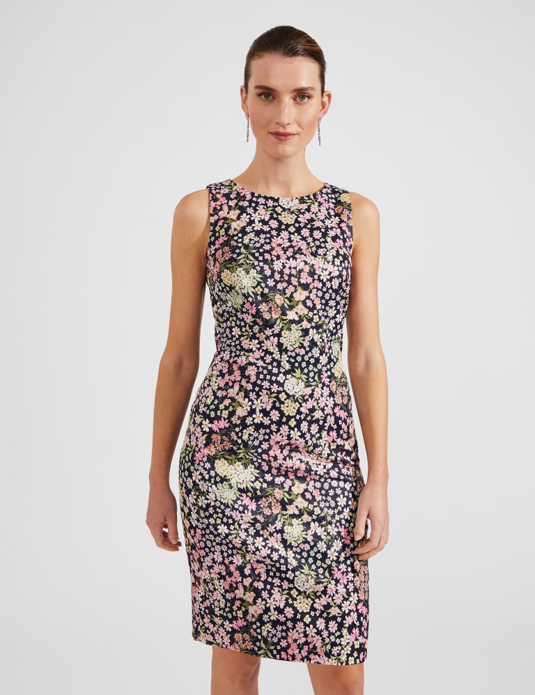 Hobbs rosie dress clearance