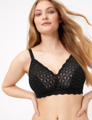 m & s bralette