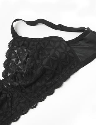 m&s dd  bralette