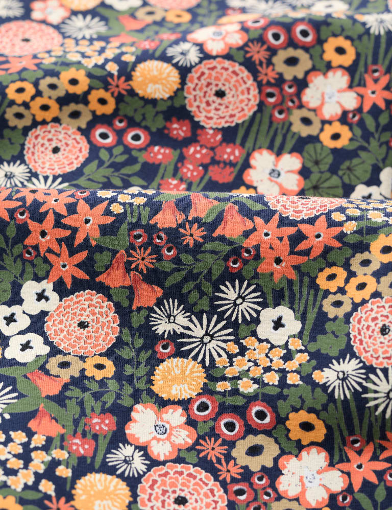 Floral Leggings Seasalt Cornwall M S