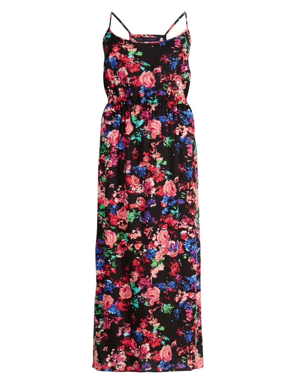 Floral Maxi Beach Dress | M&S Collection | M&S