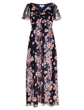Floral Maxi Dress Image 2 of 5