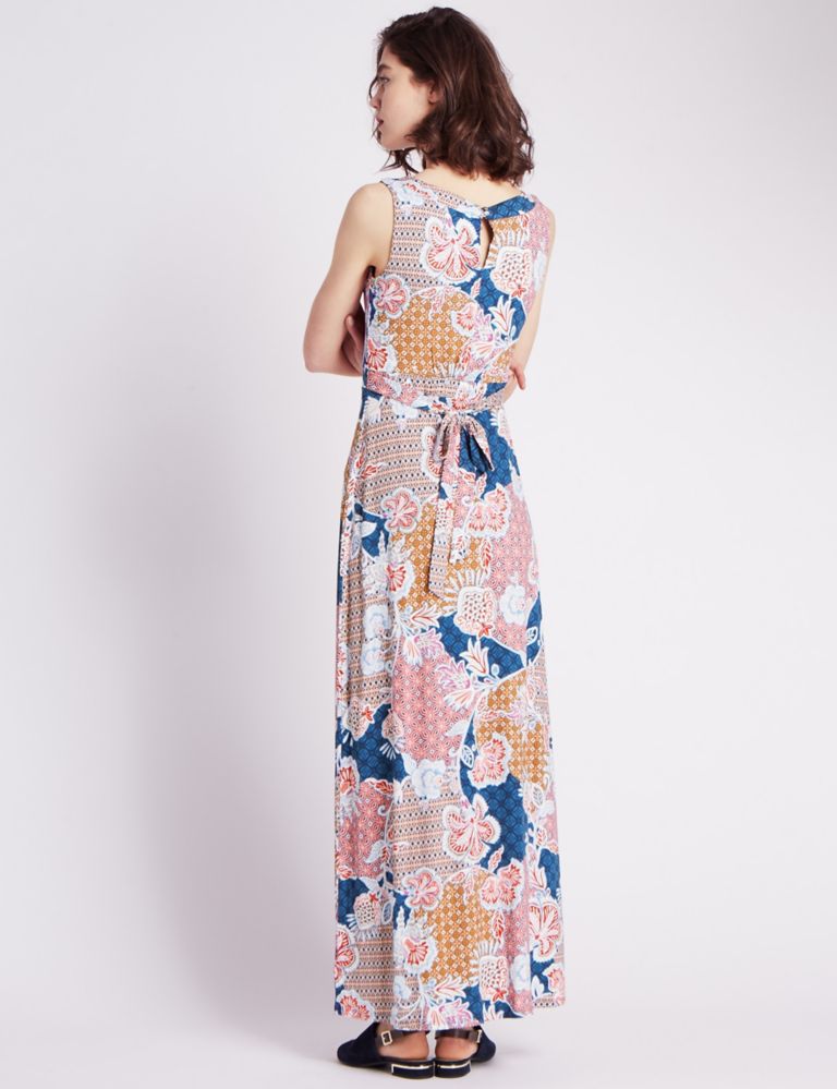 Floral Maxi Dress 3 of 3