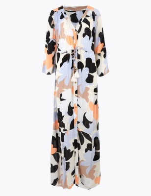 marks and spencer ladies maxi dresses