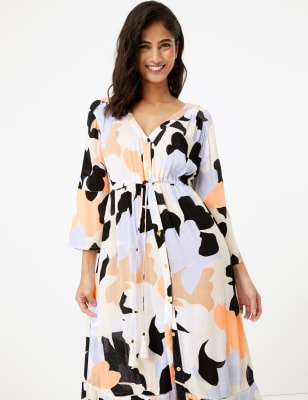 marks spencer beach dresses