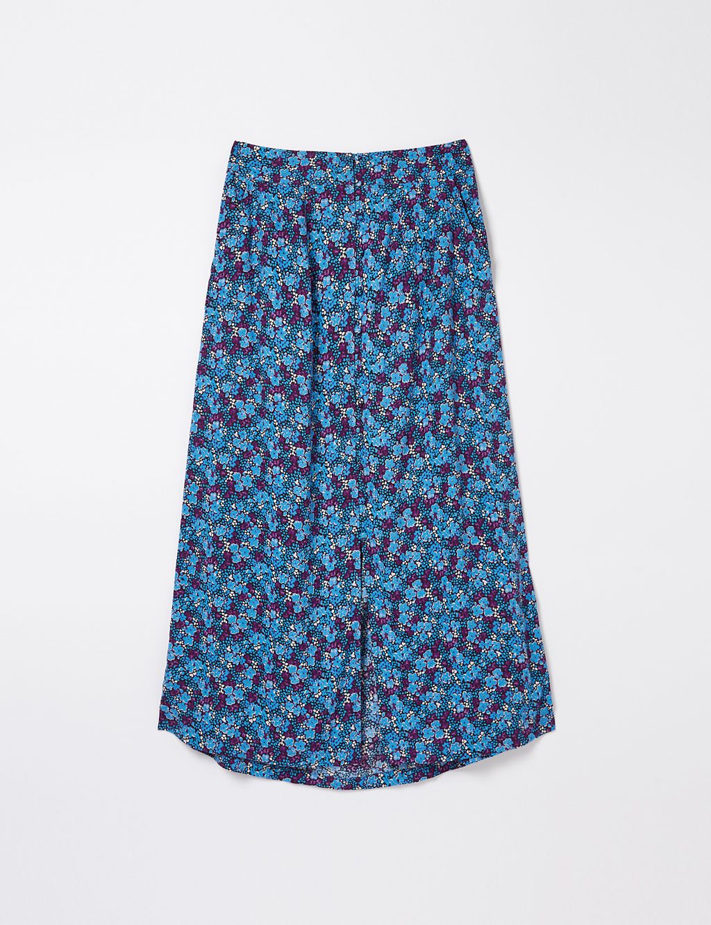 Floral Midaxi A-Line Skirt 1 of 5