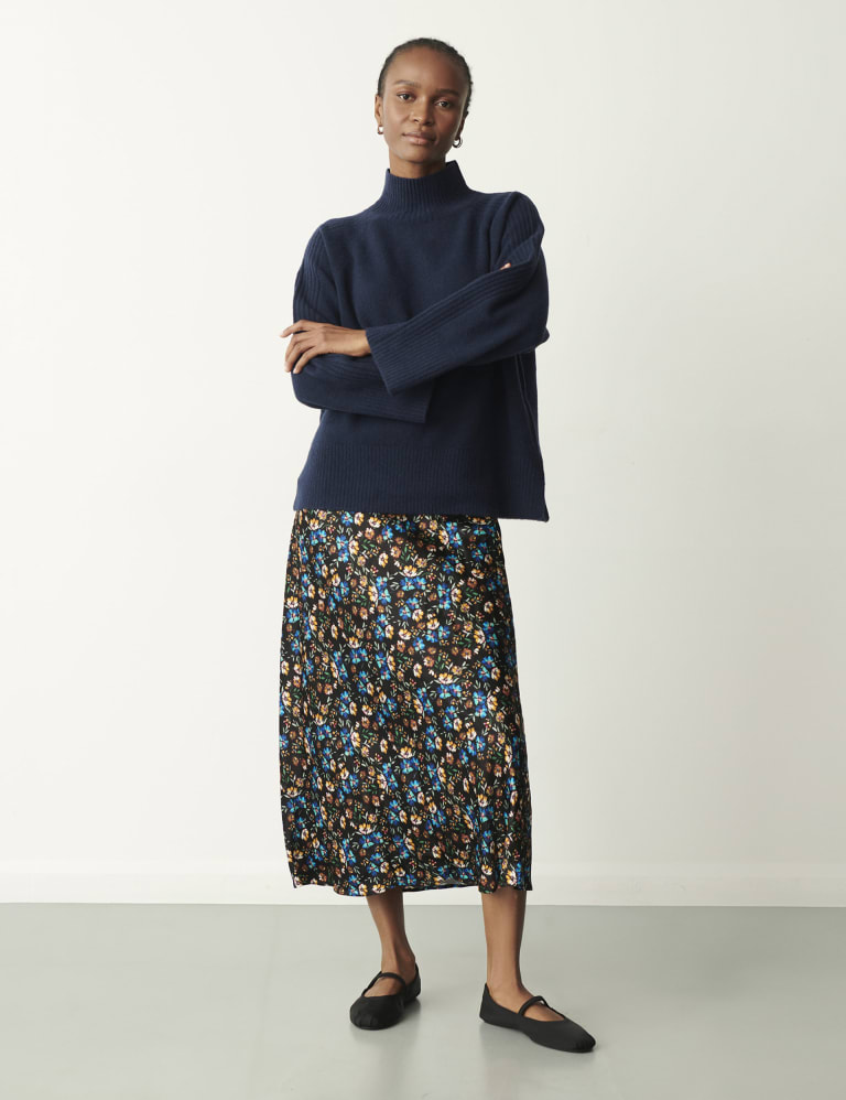 Skater skirt midi clearance