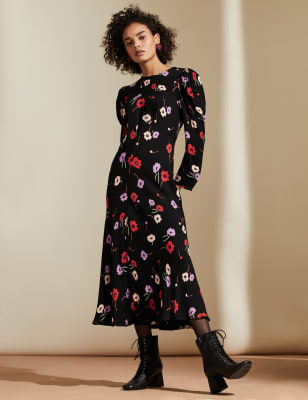 M&s on sale tea dress