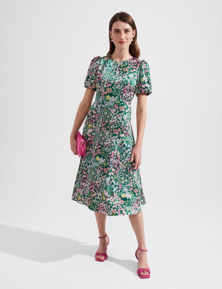 Hobbs skater dress 2025