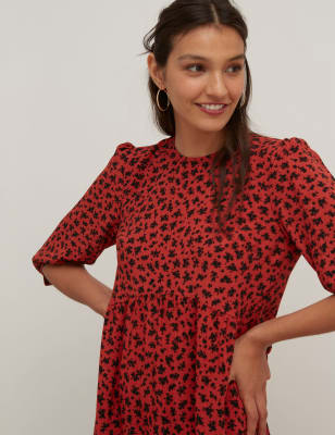 midi smock