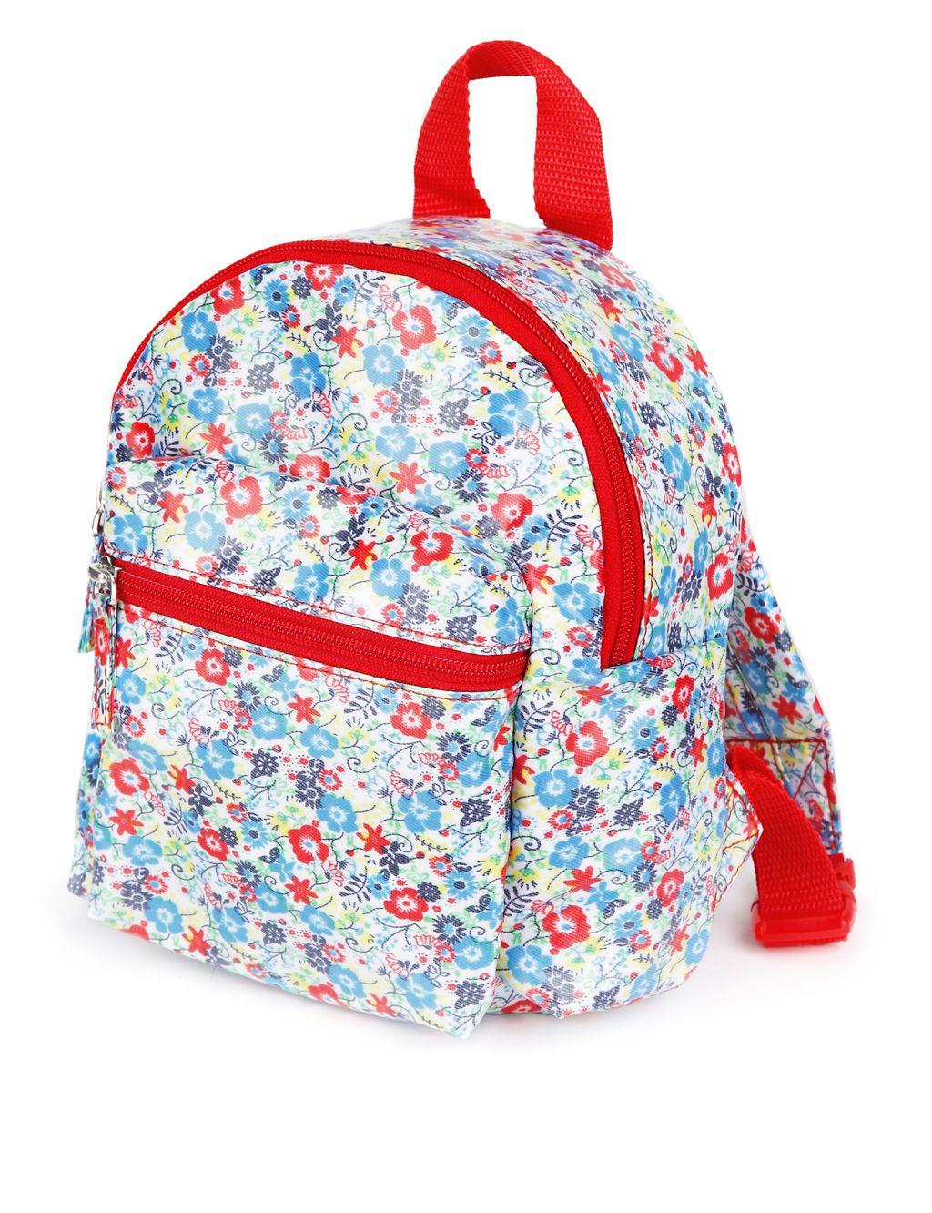 Floral Mini Rucksack (Younger Girls) 2 of 4
