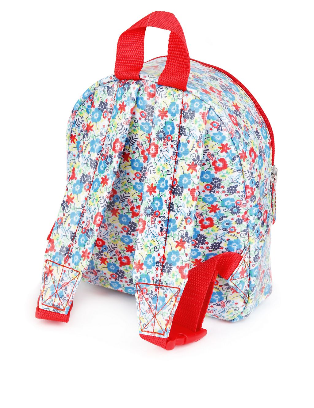Floral Mini Rucksack (Younger Girls) 1 of 4