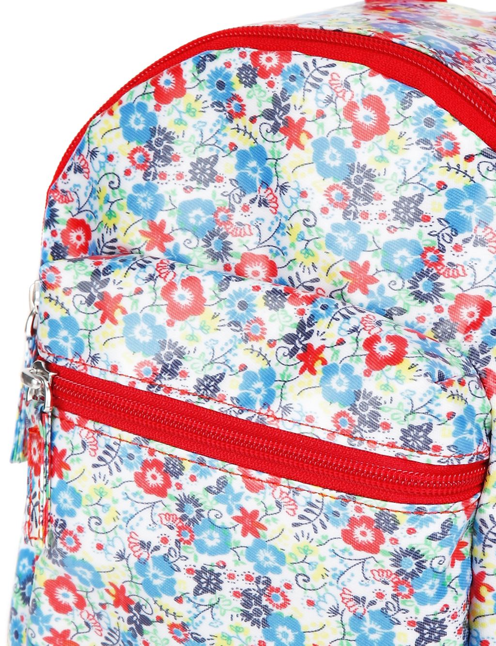 Floral Mini Rucksack (Younger Girls) 4 of 4