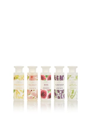 Floral Mixed Bath Creams Gift Set M S Collection M S