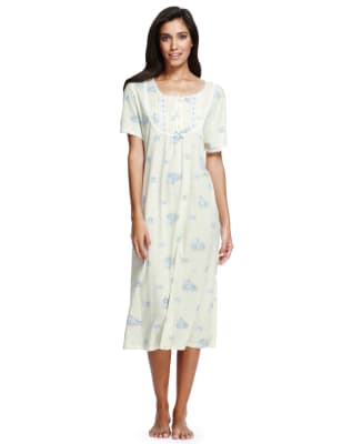 m&s womens nighties