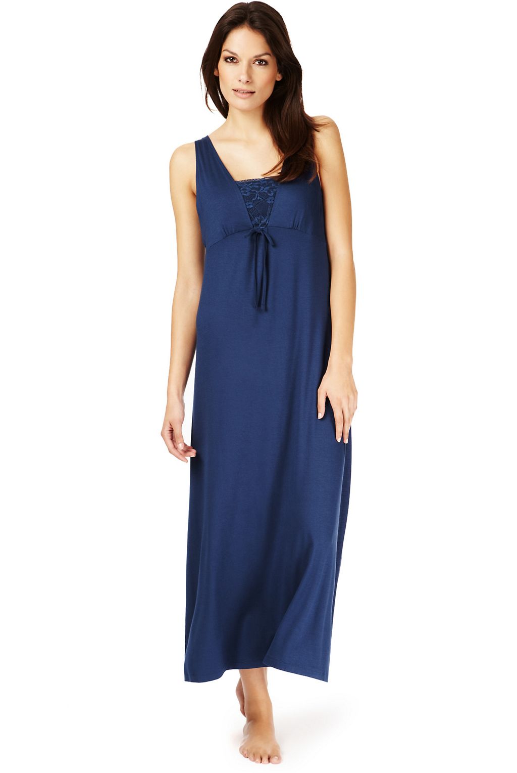 Floral Nightdress with Secret Slimming™ 1 of 1
