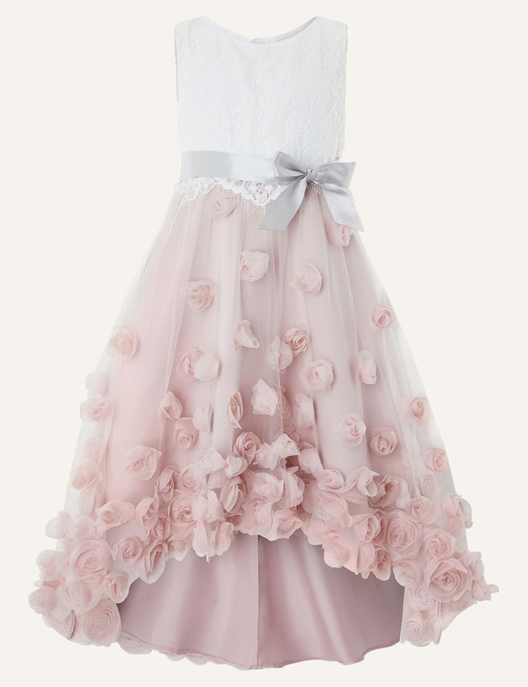Floral Occasion Dress (3-15 Yrs) 1 of 3
