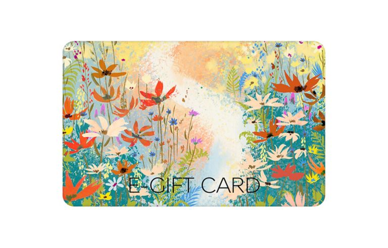 Floral Path E-Gift Card 1 of 1