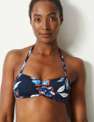 M&s hot sale bandeau bikini