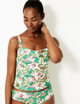 m&s swimwear tankinis