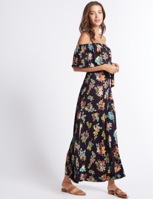 per una maxi dress