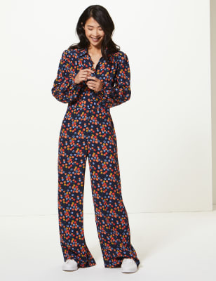 m&s girls jumpsuit