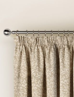 m&s shower curtain