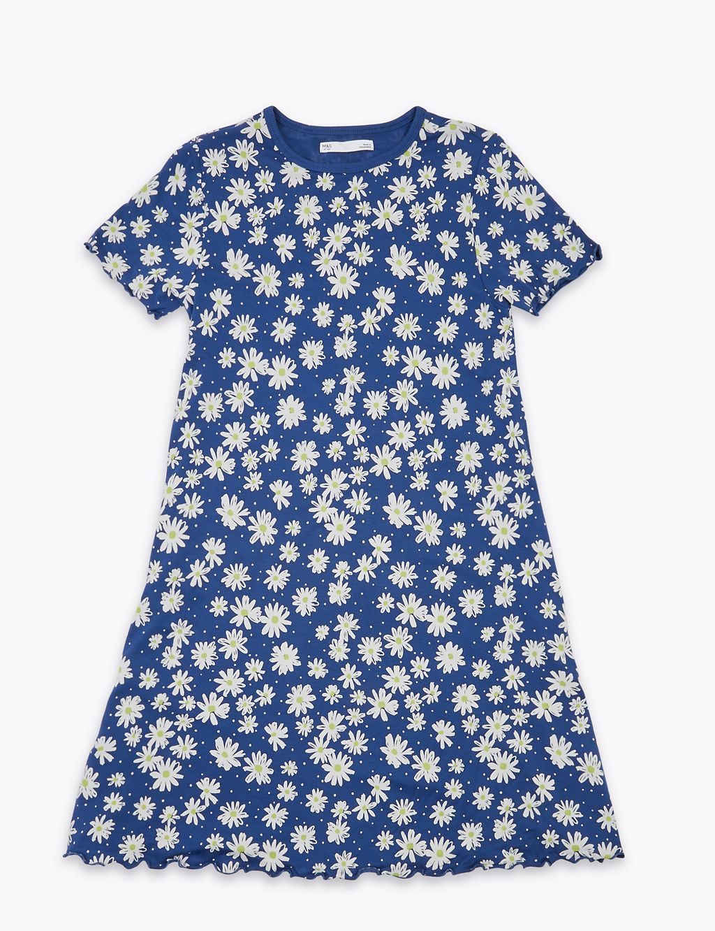 Floral Print Dress (6-16 Years) 1 of 4