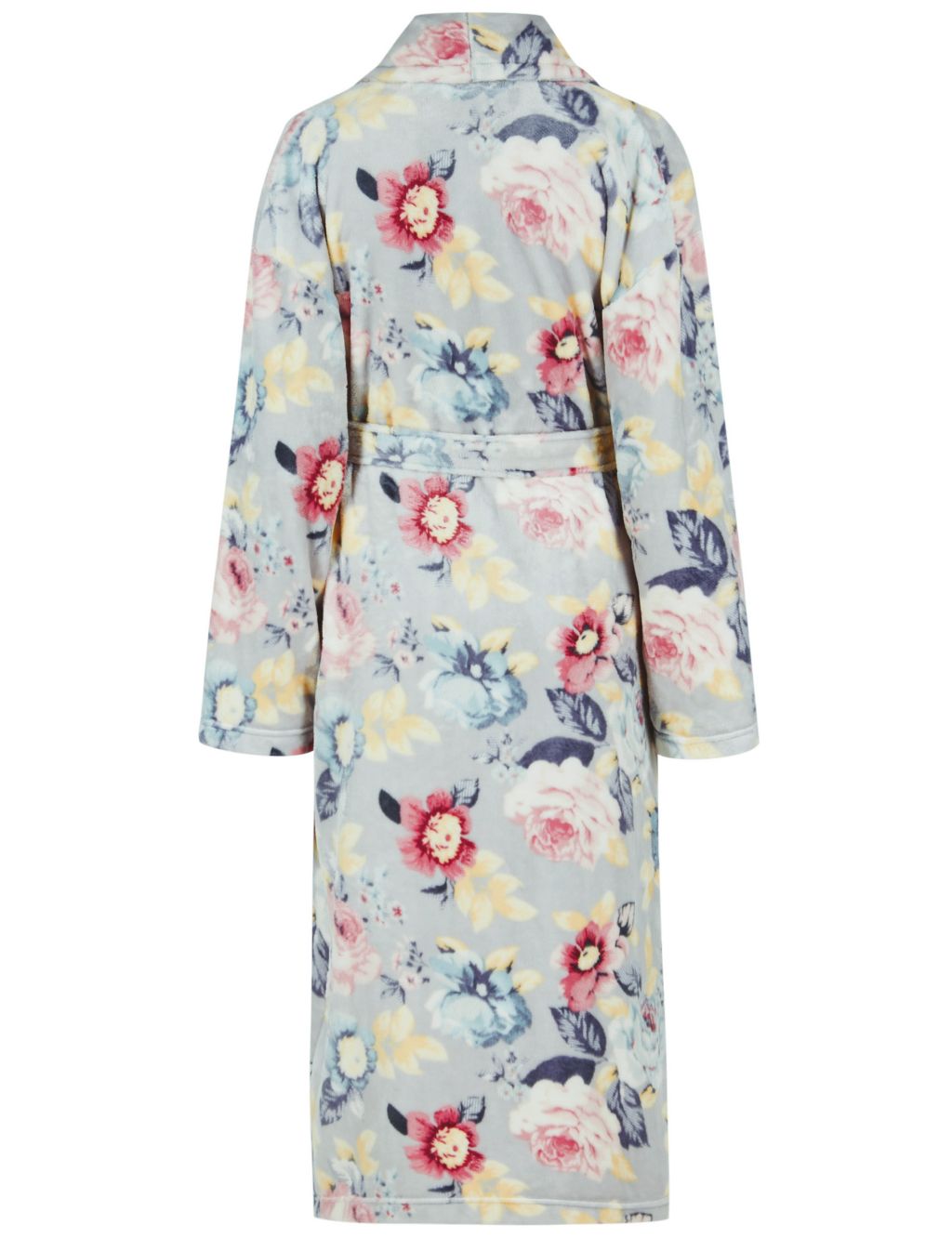 Floral Print Dressing Gown 5 of 7