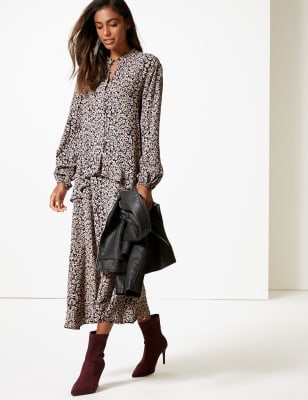 marks and spencer maxi