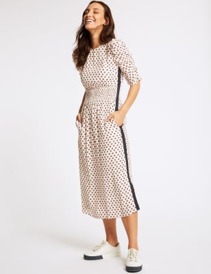 Swing dress clearance marks and spencer