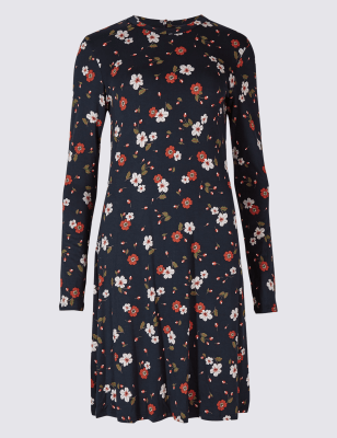 Swing dress hotsell marks and spencer