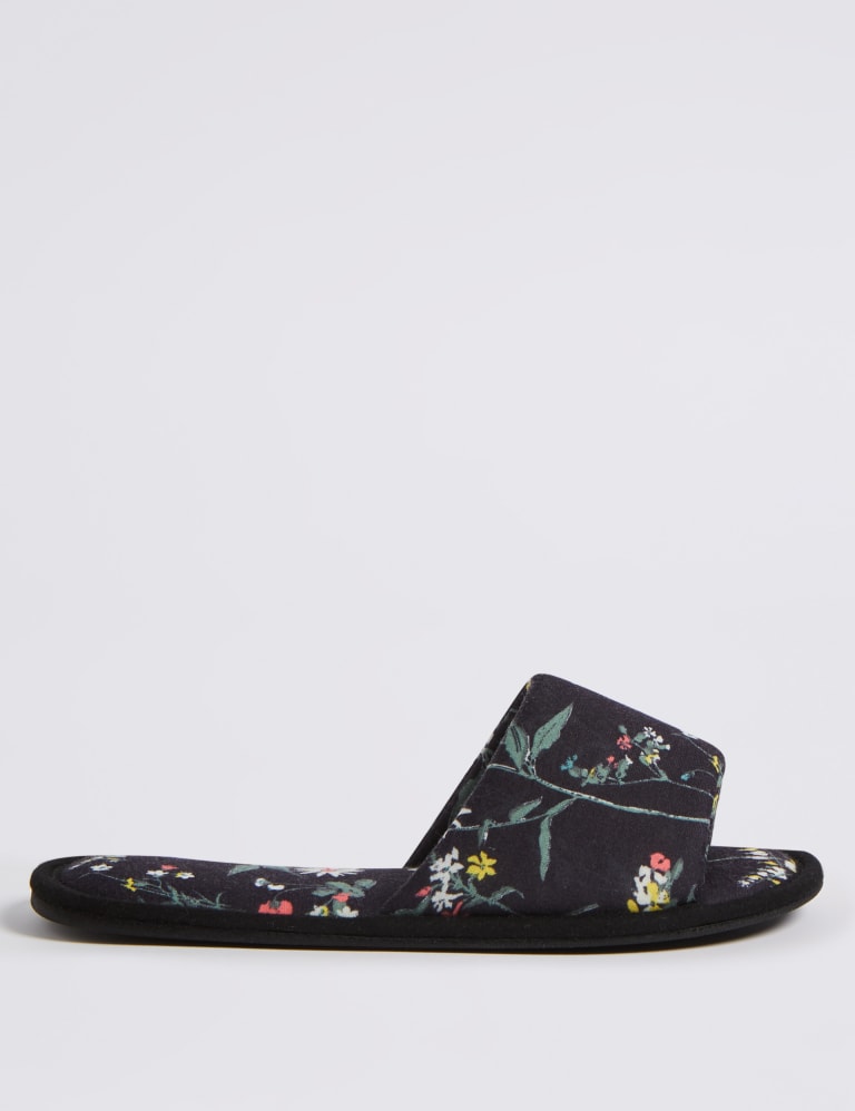 M&s memory sales foam slippers