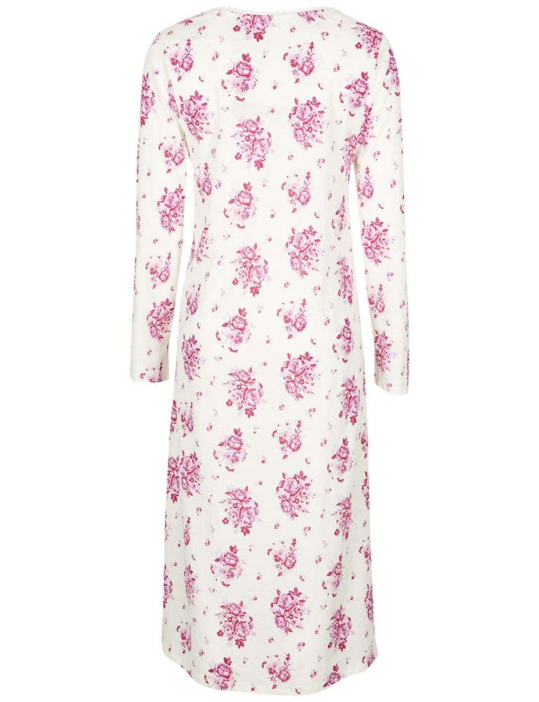 Floral Print Nightdress 6 of 6