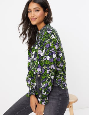 marks & spencer blouses