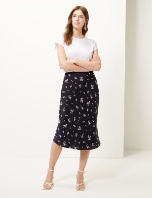 Midi skirt outlet m&s