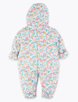 Snowsuit marks and store spencer