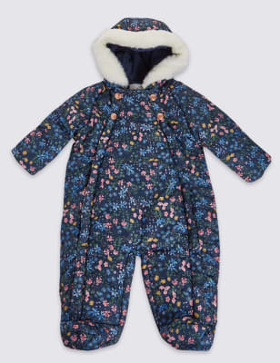 marks and spencer snowsuit