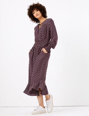 fancy plazo suit design