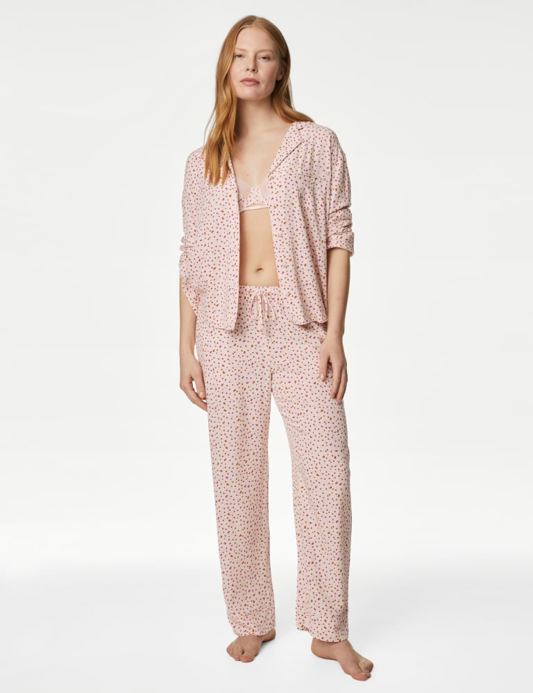 M&s best sale pyjama set