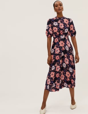 Marks and best sale spencer tea dress